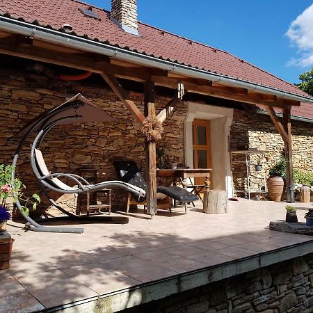 Apartmán Hrncirna Klenovice  Exteriér fotografie
