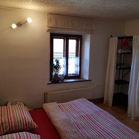 Apartmán Hrncirna Klenovice  Exteriér fotografie