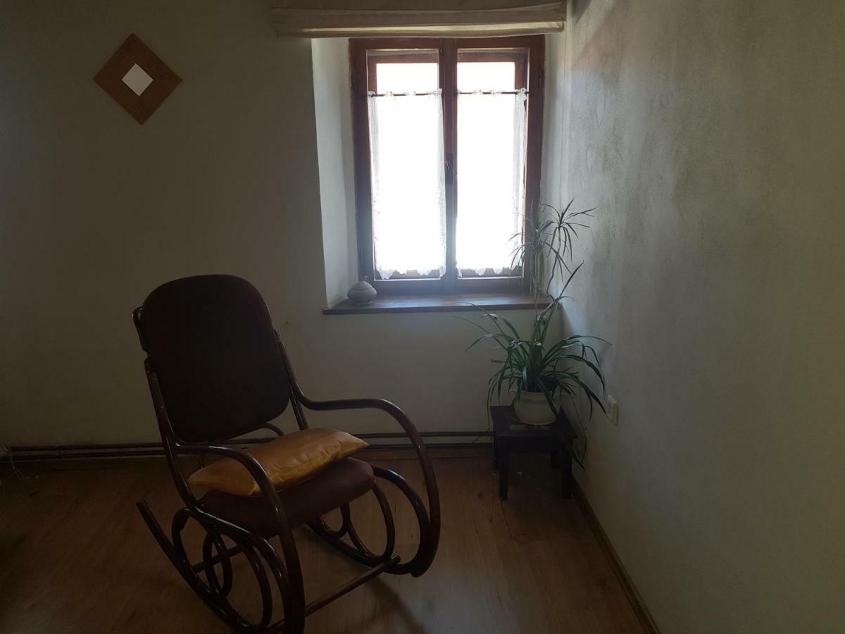 Apartmán Hrncirna Klenovice  Exteriér fotografie