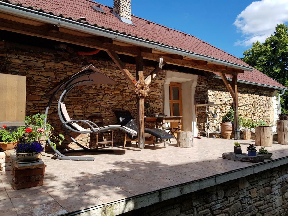 Apartmán Hrncirna Klenovice  Exteriér fotografie