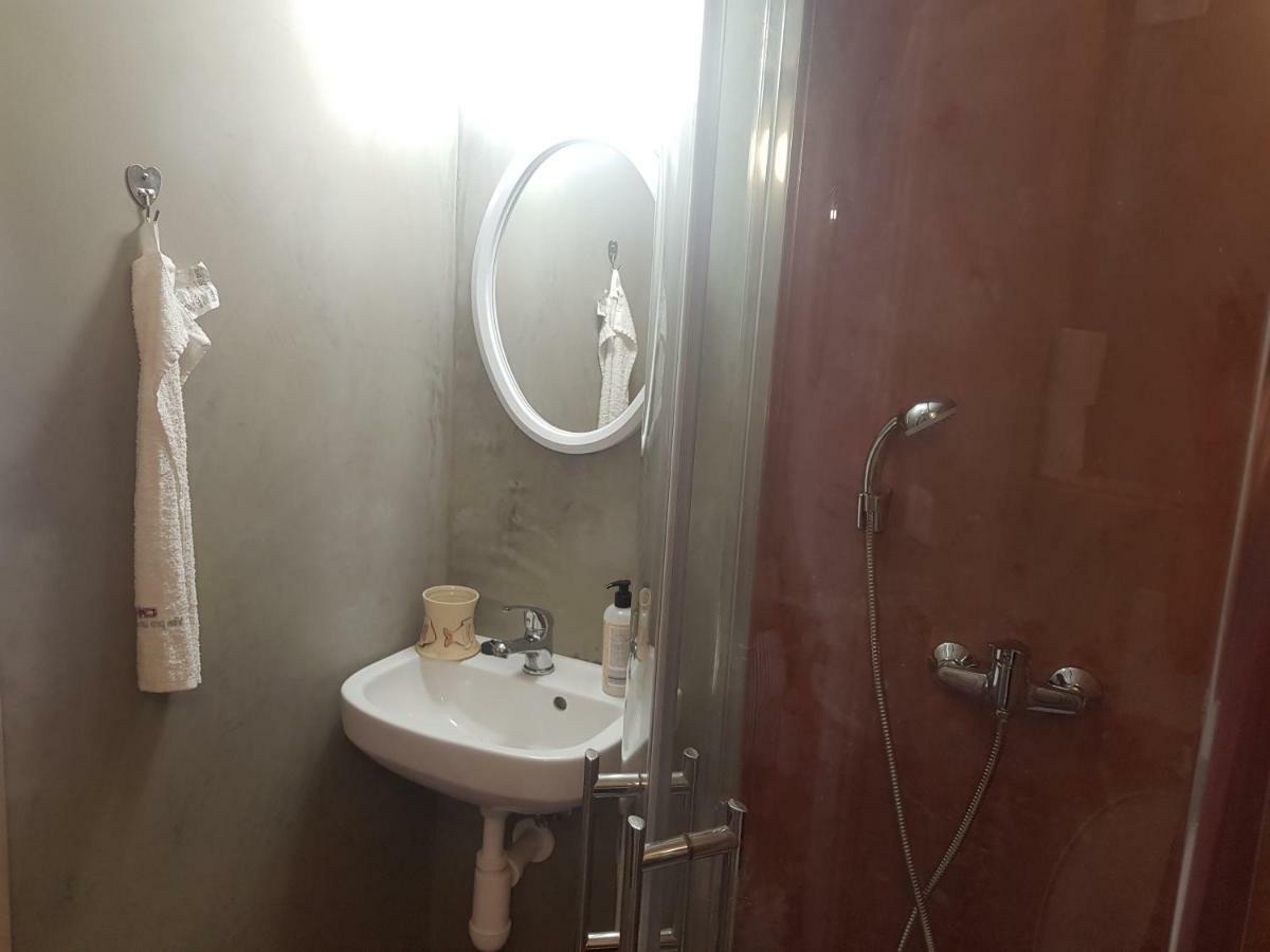 Apartmán Hrncirna Klenovice  Exteriér fotografie