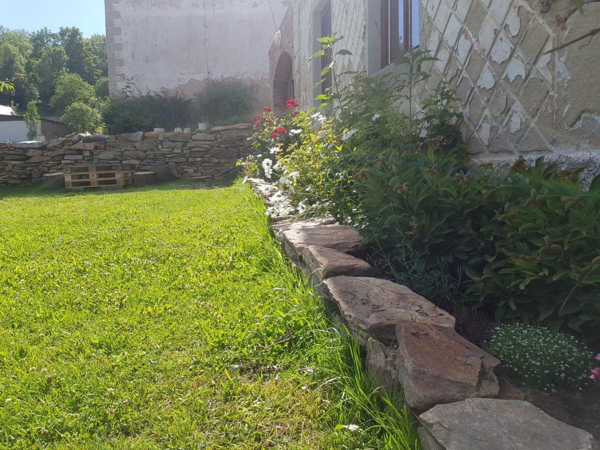 Apartmán Hrncirna Klenovice  Exteriér fotografie