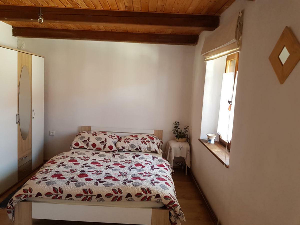 Apartmán Hrncirna Klenovice  Exteriér fotografie