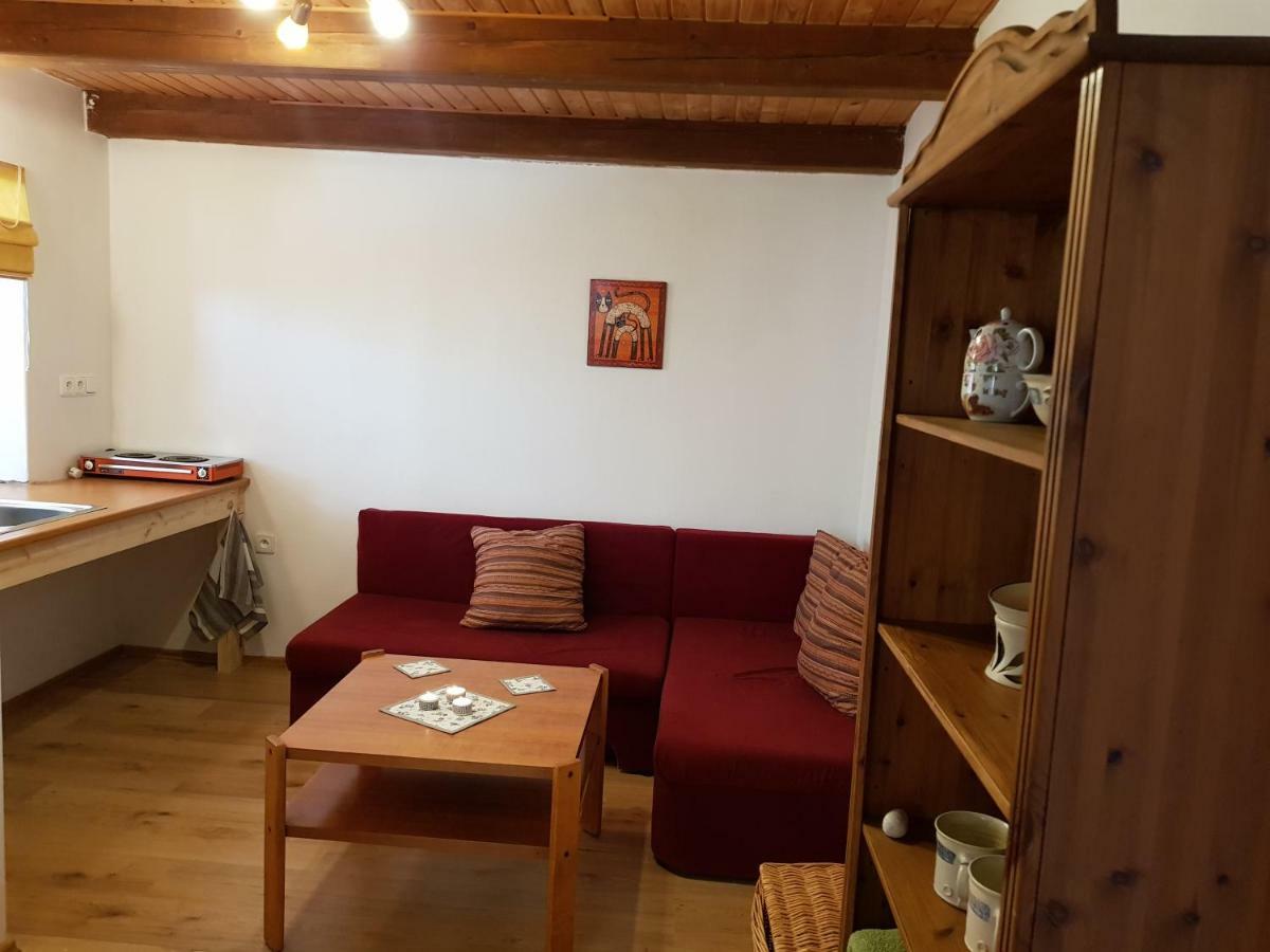 Apartmán Hrncirna Klenovice  Exteriér fotografie