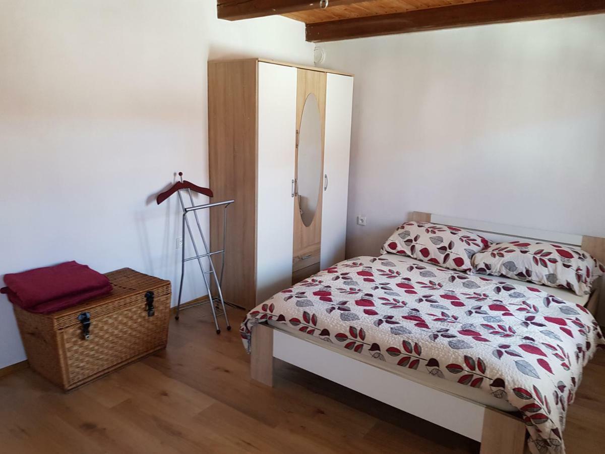 Apartmán Hrncirna Klenovice  Exteriér fotografie