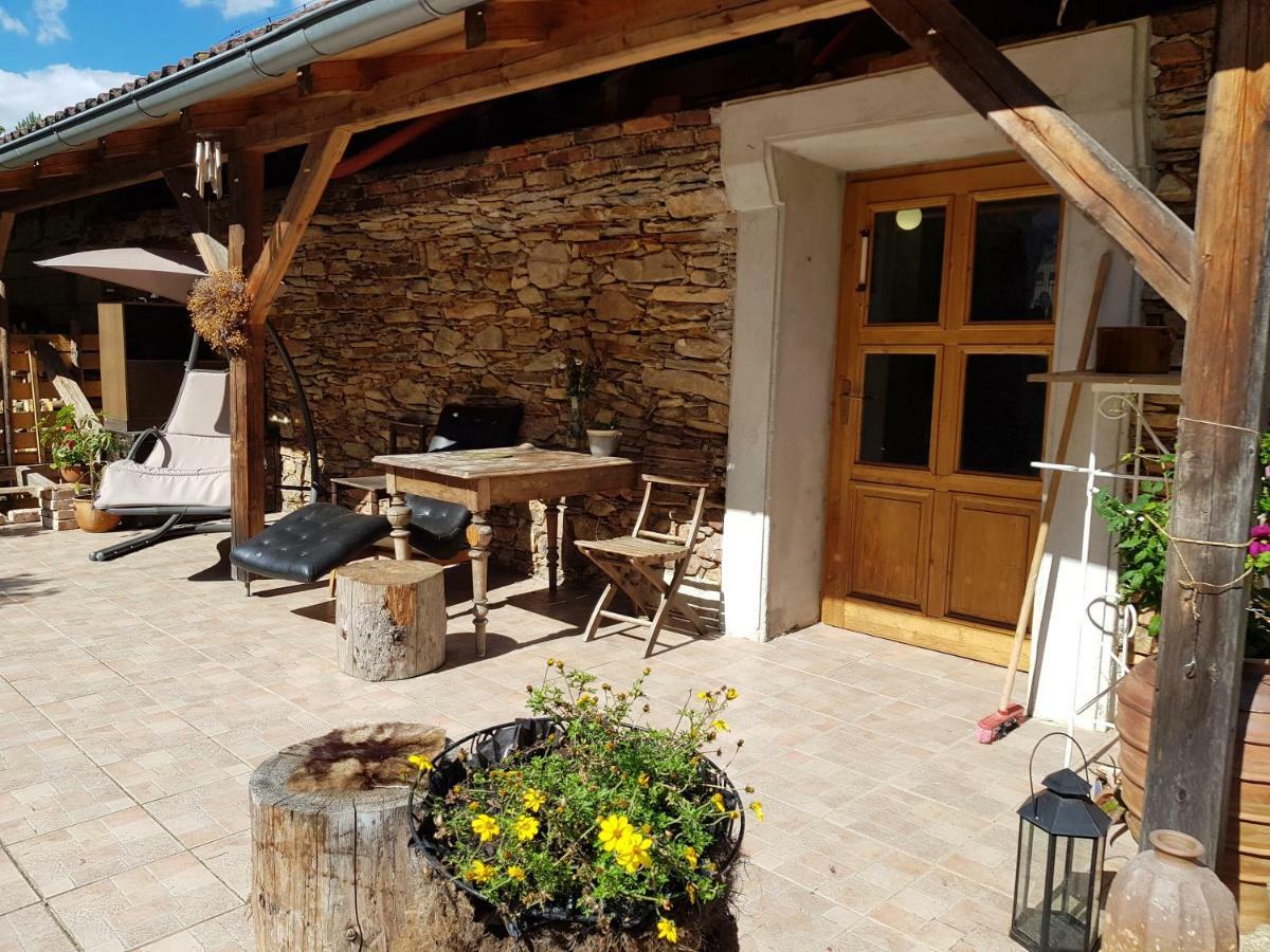 Apartmán Hrncirna Klenovice  Exteriér fotografie